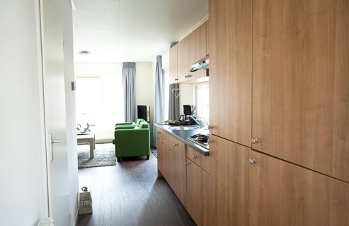 Breskens Casa | Chalet with 2 bedrooms and a terrace