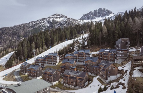 Sonnenalpe Nassfeld Casa | Chalet with 2 bedrooms and sauna