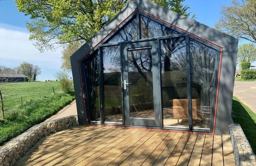 Municipality of Gulpen-Wittem Casa | Chalet with 2 bedrooms and a terrace