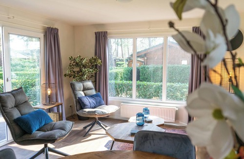 Lochem Casa | Chalet with 2 bedrooms and terrace