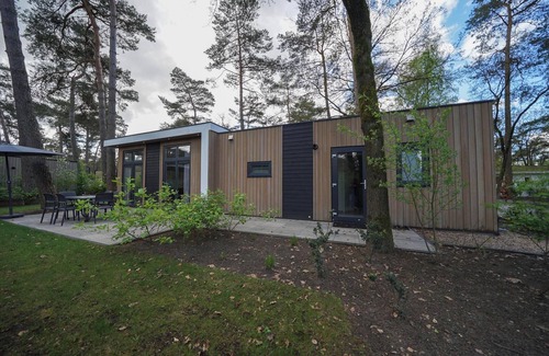 Otterlo Casa | Chalet with 2 bedrooms and a terrace