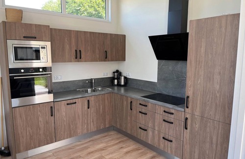 Municipality of Hellevoetsluis Casa | Chalet with 3 bedrooms and terrace