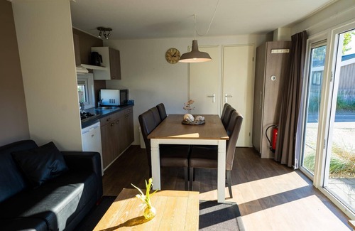 Municipality of Hellevoetsluis Casa | Chalet with 3 bedrooms