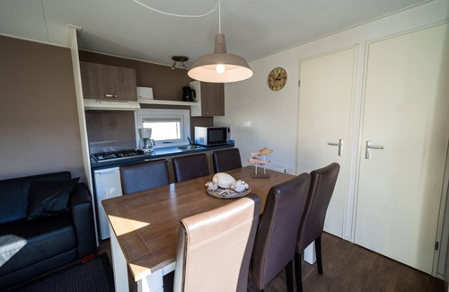 Municipality of Hellevoetsluis Casa | Chalet with 3 bedrooms