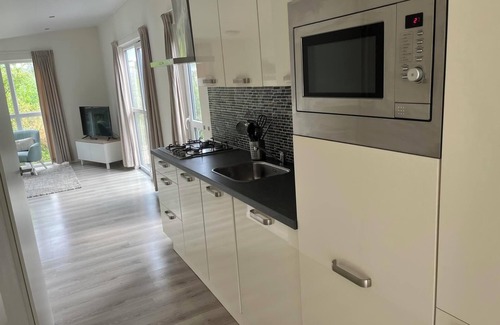 Municipality of Hellevoetsluis Casa | Chalet with 3 bedrooms and terrace