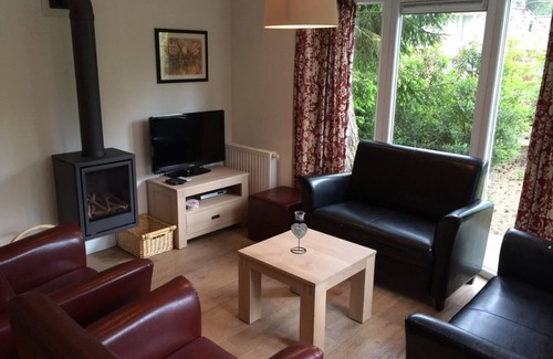 Beekbergen-Zuid Casa | Chalet with 3 bedrooms and a terrace