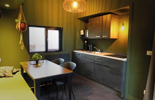 Beekbergen-Zuid Casa | Chalet with 3 bedrooms and a terrace