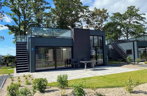 Hulshorst Casa | Chalet with 3 bedrooms and 1 terrace
