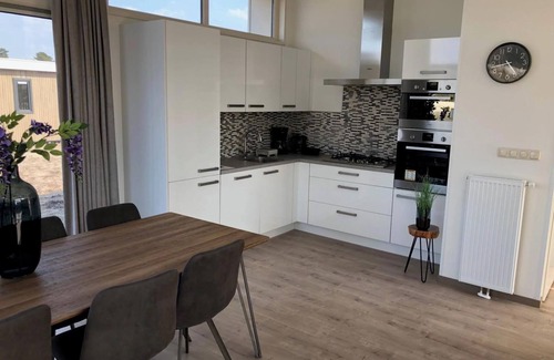 Mol Casa | Chalet with 3 bedrooms and dishwasher