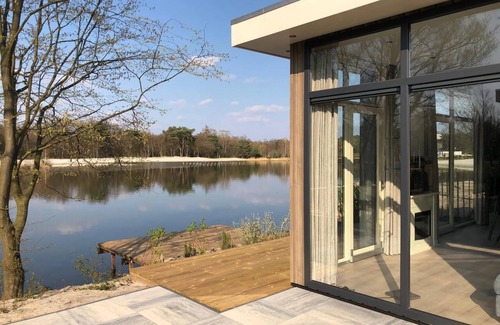Mol Casa | Chalet with 3 bedrooms and dishwasher