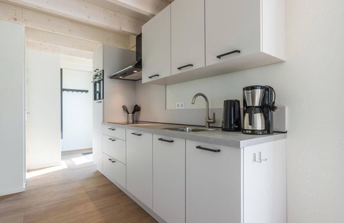 Cadzand-Bad Casa | Chalet with 3 bedrooms, bathroom and veranda