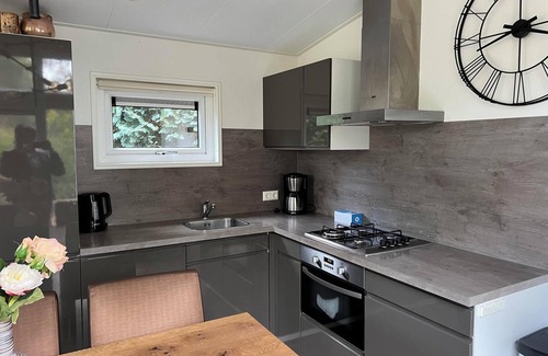 Lochem Casa | Chalet with 3 bedrooms and a terrace