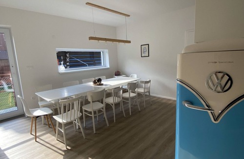 Zdiar Chalet De Esquí | Chalet with 4 bedrooms, living room with home cinema, full kitchen next to creek