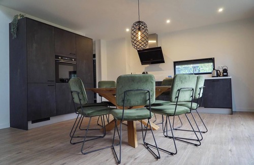 Otterlo Casa | Chalet with 4 bedrooms and a terrace