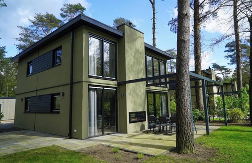 Otterlo Casa | Chalet with 4 bedrooms and a terrace