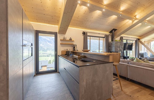 Haus im Ennstal Casa | Chalet with 5 bedrooms and sauna