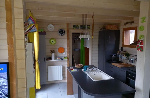 Faugeres Chalet De Esquí | Chalet with all comforts in Ardeche: a haven of peace in sumptuous natural surroundings.