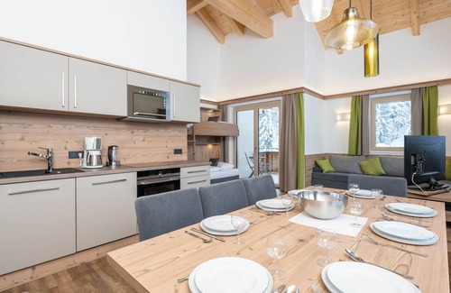 Saalbach Chalet De Esquí | Chalet With Sauna and Jokercard in Summer
