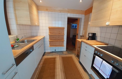 Niederthai Chalet De Esquí | Chalet with bedrooms, spa and skipass in Niederthai