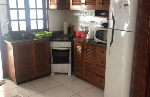 Taperapua Beach Chalet De Esquí | Chalet with comfort and security in Porto Seguro