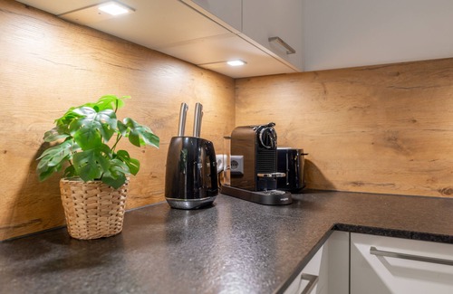 Donnersbachwald Chalet De Esquí | Chalet with covered terrace, sauna and spa bath