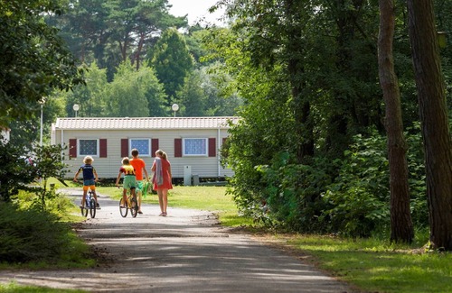 Mol Apartamento | Chalet con lavavajillas en el verde Kempen