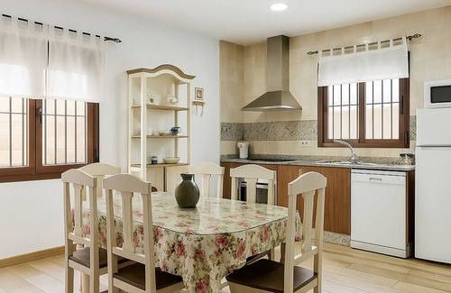 Conil de la Frontera Hotel | Chalet with Private Pool near Beach