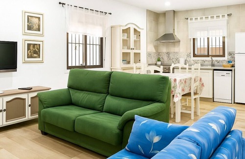 Conil de la Frontera Hotel | Chalet with Private Pool near Beach