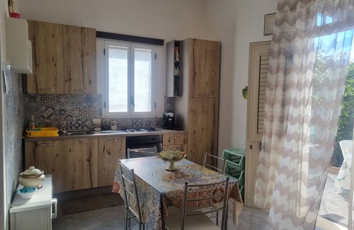 Castelluzzo Casa | Chalet with garden, barbecue.a Chalet located in very relaxing place