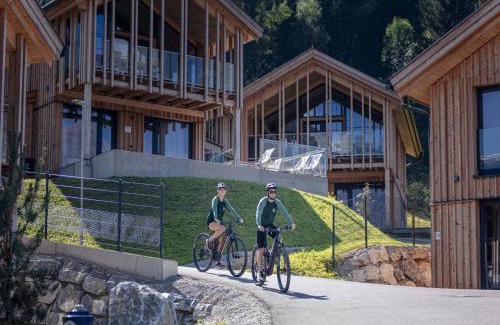 Haus im Ennstal Chalet De Esquí | Chalet with mountain view