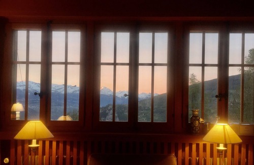Agettes Chalet De Esquí | El chalet perfecto para familias, tanto en invierno como en verano.