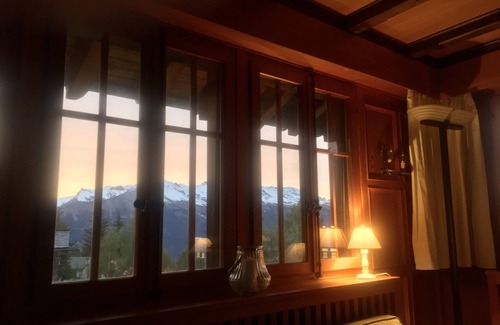 Agettes Chalet De Esquí | El chalet perfecto para familias, tanto en invierno como en verano.