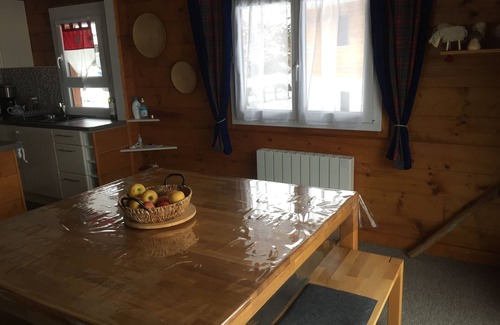 Villard-de-Lans Chalet De Esquí | Chalet **** con vistas panorámicas de los Vercors