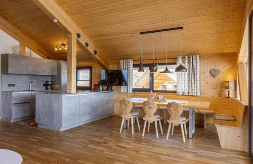 Pichl-Preunegg Chalet De Esquí | Chalet acogedor en Schladming