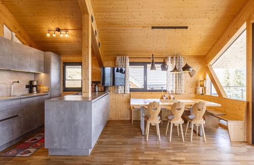 Pichl-Preunegg Chalet De Esquí | Chalet acogedor en Schladming