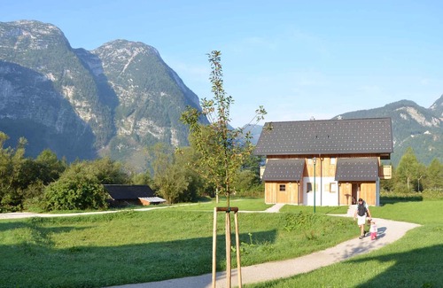 Obertraun Chalet De Esquí | Casa vacacional con sauna privada