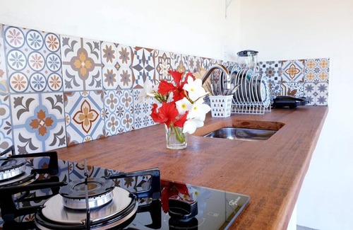 Cumuruxatiba Chalet De Esquí | Chalet with sea view and air conditioning - Cumuru