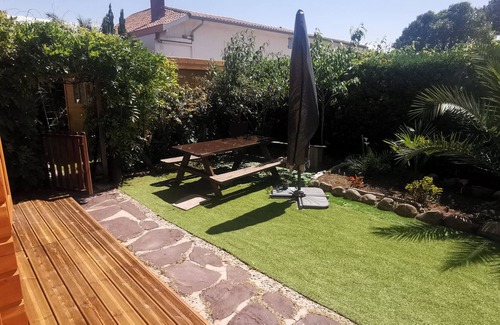 Tarnos Casa | Chalet with swimming pool and jacuzzi in a pleasant setting.