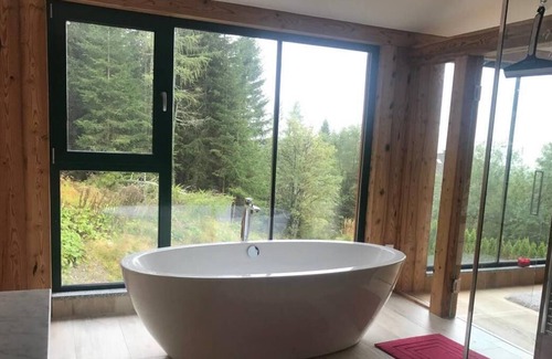 Hohentauern Chalet De Esquí | Chalet with wellness in a rustic location