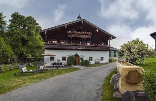 Taxenbach Chalet De Esquí | Chalet Wolfbachgut