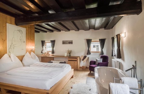 Taxenbach Chalet De Esquí | Chalet Wolfbachgut