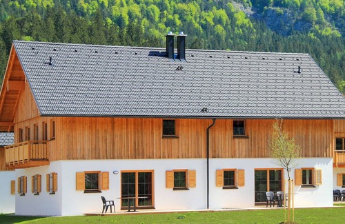Obertraun Chalet De Esquí | Chalet Wolfgangsee with sauna - 3 bedrooms at Dormio resort Obertraun