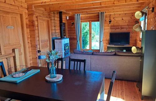 Xonrupt-Longemer Chalet De Esquí | Chalet "wooden Cocoon" 2 à 6 Personnes à Xonrupt Longemer
