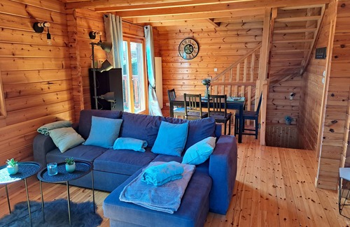 Xonrupt-Longemer Chalet De Esquí | Chalet "wooden Cocoon" 2 à 6 Personnes à Xonrupt Longemer