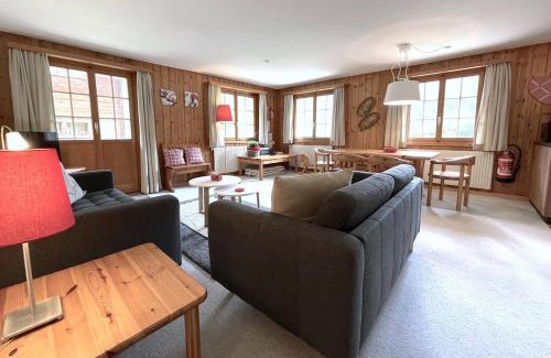 Grafschaft Apartamento | Chalet Woodland - Ferienwohnung mit Terrasse