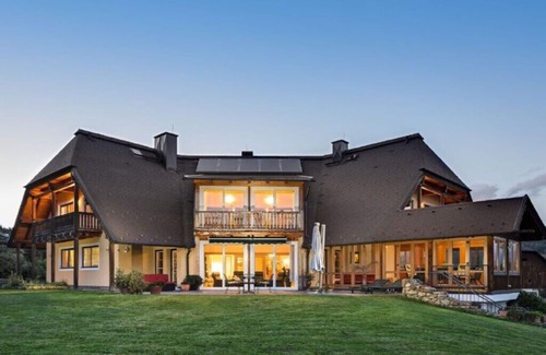 Mauterndorf Apartamento | Chalet Yuma 4 people