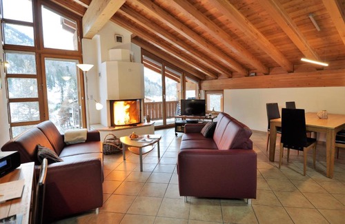 Zermatt Apartamento | Chalet Z`Wichjehüs