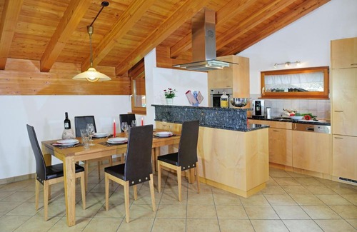 Zermatt Apartamento | Chalet Z`Wichjehüs
