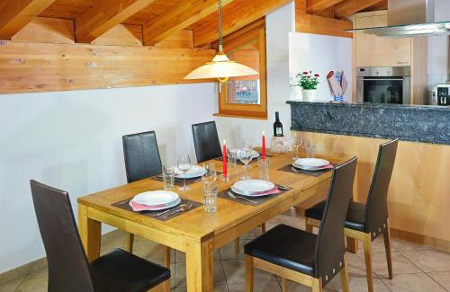 Zermatt Apartamento | Chalet Z`Wichjehüs