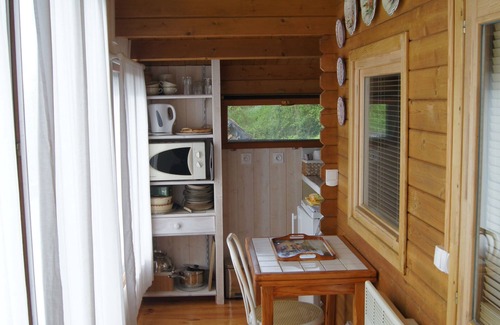 Chateau-du-Loir Chalet De Esquí | Chalet Zen